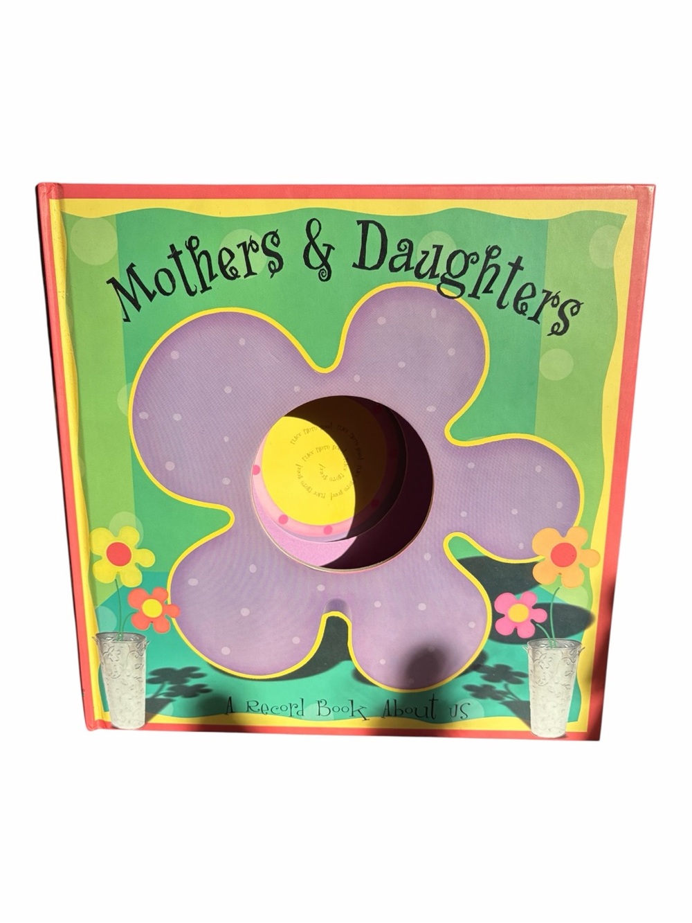 Mothers & Daughters Record Book